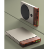Аккумулятор внешний VLP NEO MagSafe Qi2 5000mAh, Amber Gray